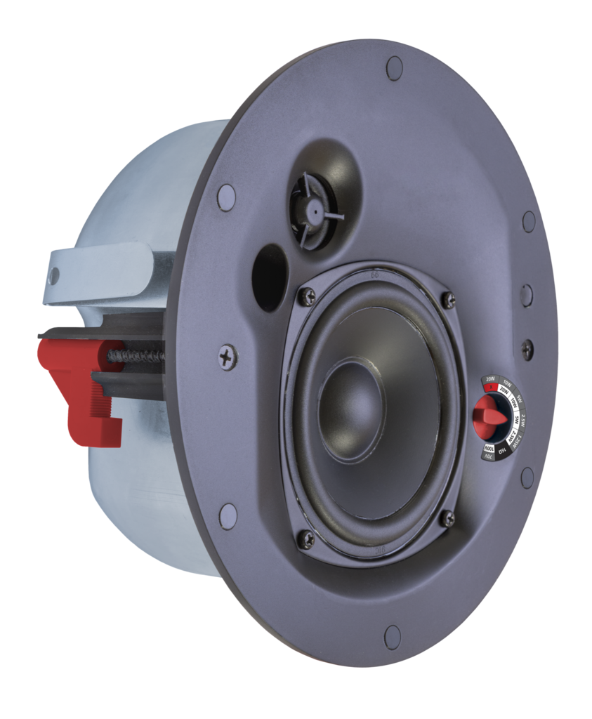 BIAMP Desono CM20DTS 2-Way Ceiling Speaker Speaker BIAMP