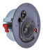 BIAMP Desono CM20DTS 2-Way Ceiling Speaker Ceiling Speaker BIAMP