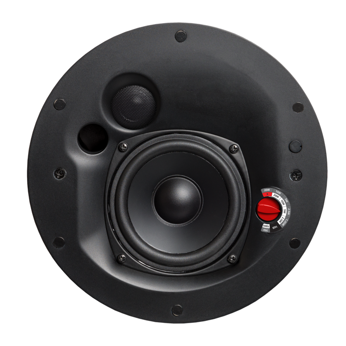 BIAMP Desono CM20DTS 2-Way Ceiling Speaker Ceiling Speaker BIAMP