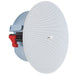 BIAMP Desono CM20DTS 2-Way Ceiling Speaker Ceiling Speaker BIAMP