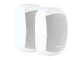 BIAMP Desono MASK4C-W Two-Way 4.25" Surface Mount Loudspeaker Pair | 911.0638.900