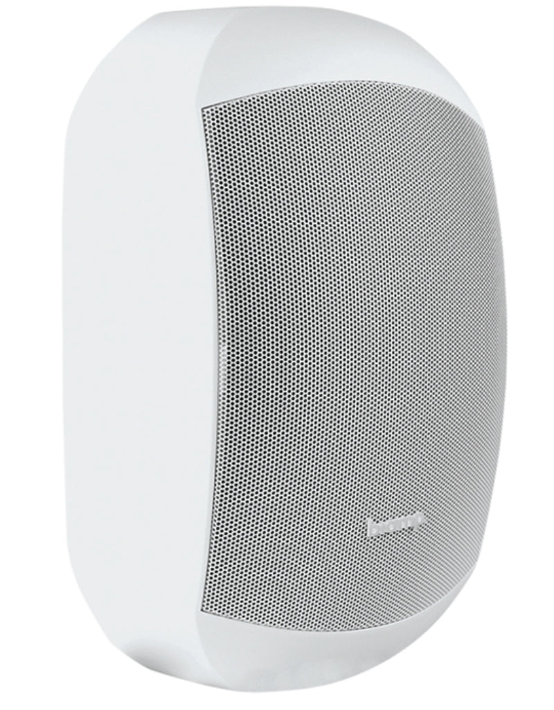 BIAMP MASK6C-W Two-Way 6.5" Surface Mount Loudspeaker Speaker BIAMP