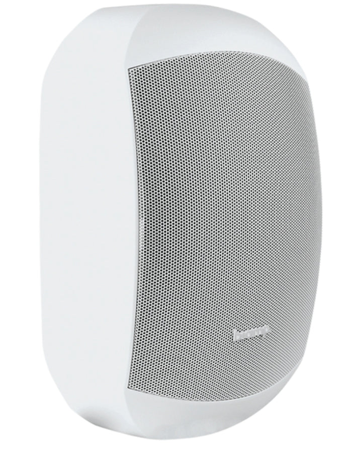 BIAMP MASK6C-W Two-Way 6.5" Surface Mount Loudspeaker Speaker BIAMP