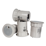 BIAMP Cambridge E-A-W-4 4-Pack White Standard Emitters | 911.0856.900