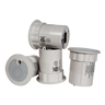 BIAMP Cambridge E-A-W-4 4-Pack White Standard Emitters | 911.0856.900