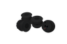 BIAMP Cambridge E-A-B-4 4-Pack Black Standard Emitters | 911.0892.900