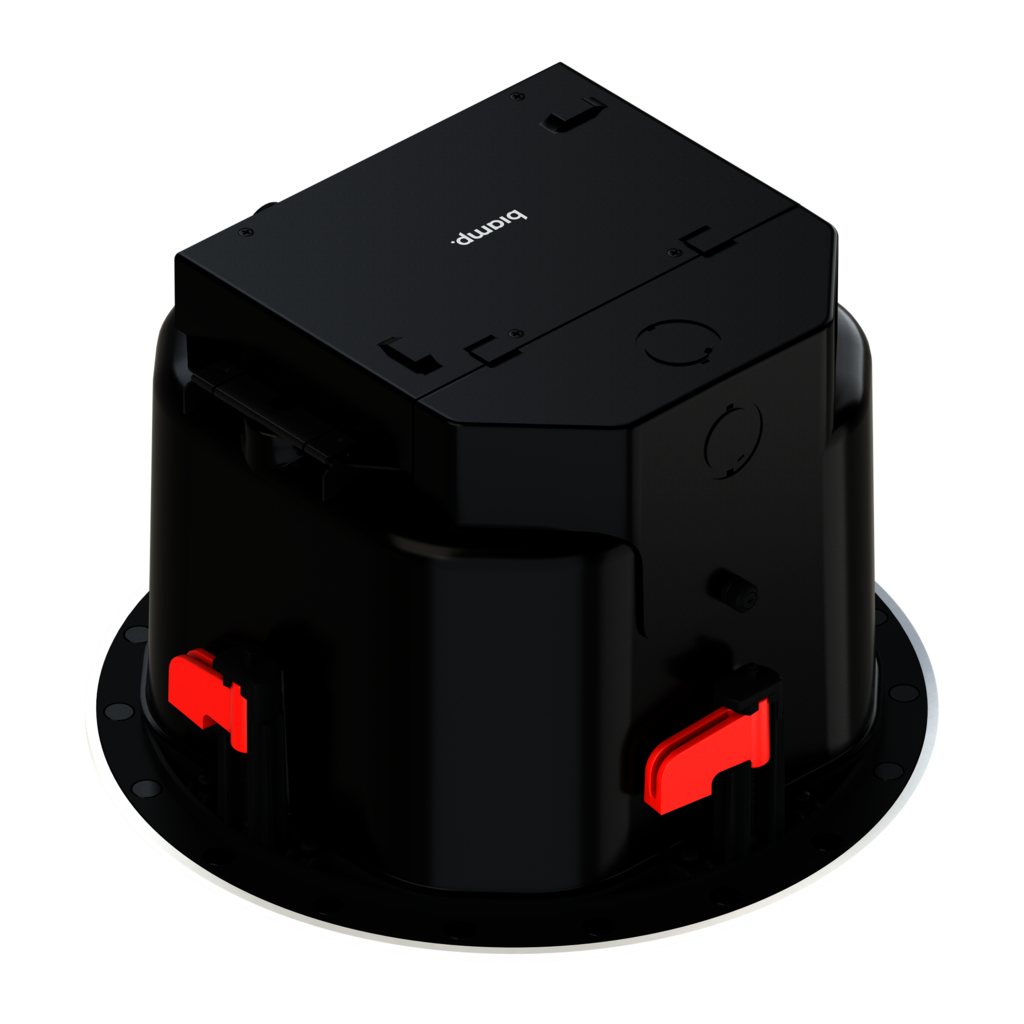 BIAMP Desono C-IC6 Conferencing Loudspeaker Speaker BIAMP