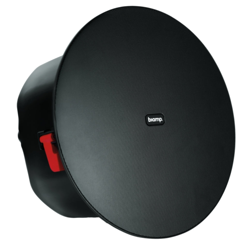 BIAMP Desono C-IC6 Conferencing Loudspeaker Speaker BIAMP Black