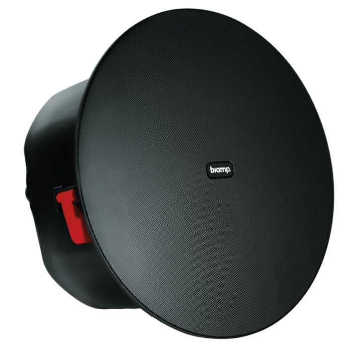 BIAMP Desono C-IC6 Conferencing Loudspeaker BIAMP Speaker BIAMP Black
