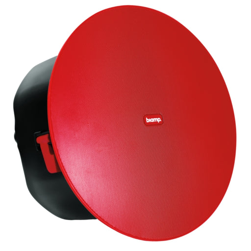 BIAMP Desono C-IC6 Conferencing Loudspeaker BIAMP Speaker BIAMP Red