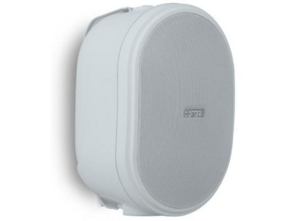 Biamp OVO8T-W 8" Powerful Two-Way Loudspeaker | 911.1449.900 Speaker BIAMP
