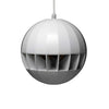BIAMP SPH20 White Pendant Sphere Loudspeaker with 360-degree Dispersion Cone | 911.1488.900
