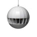 BIAMP SPH20 White Pendant Sphere Loudspeaker with 360-degree Dispersion Cone | 911.1488.900 Loudspeaker BIAMP