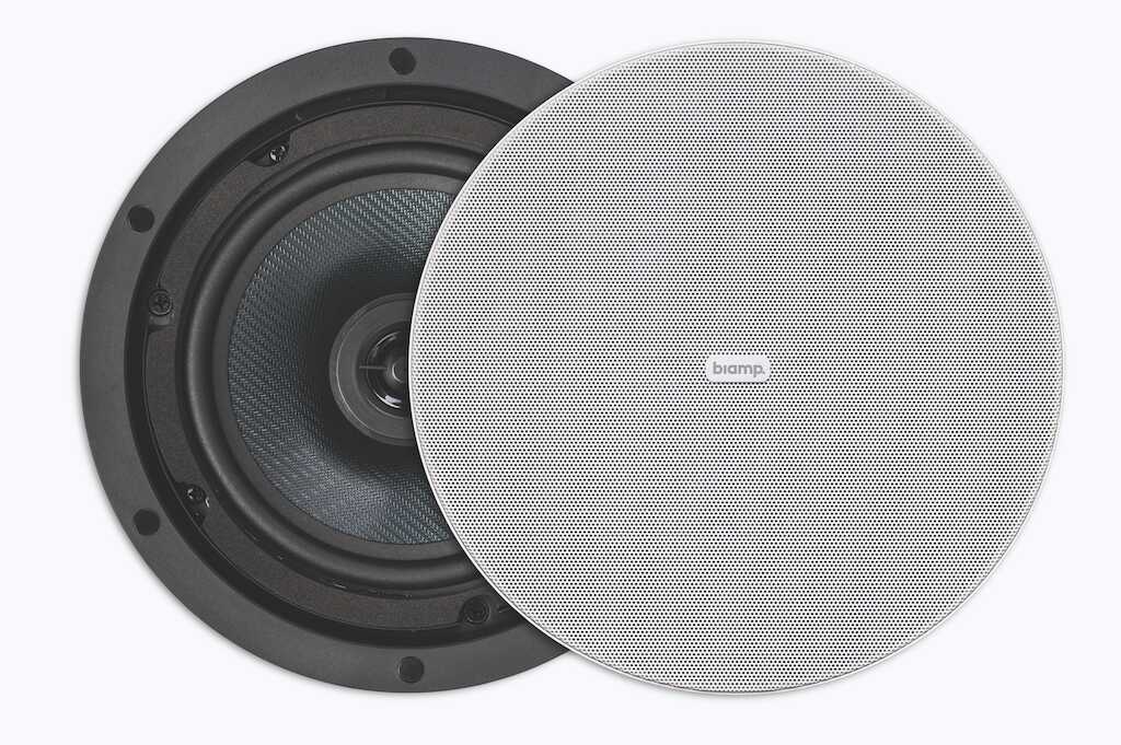 BIAMP CM20DT 2-Way Ceiling Speaker | 911.1541.900 Speaker BIAMP