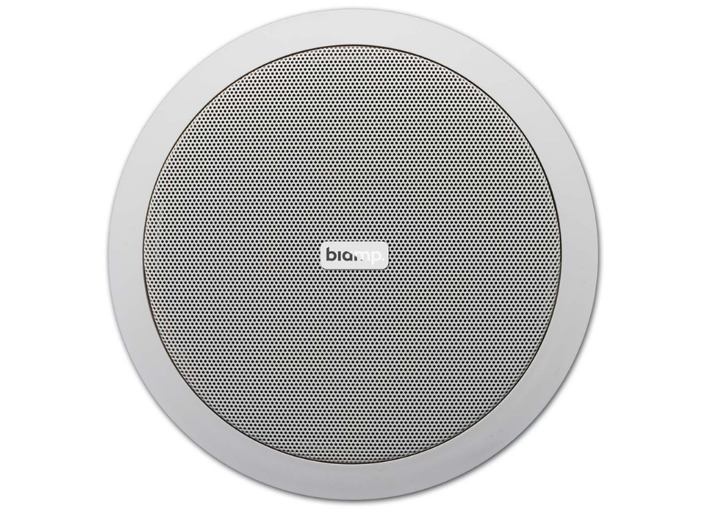 Biamp CM608 6.5" 2-Way Ceiling Loudspeaker | 911.1551.900 Speaker BIAMP