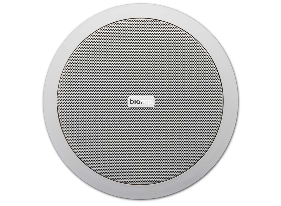 Biamp CM608 6.5" 2-Way Ceiling Loudspeaker | 911.1551.900