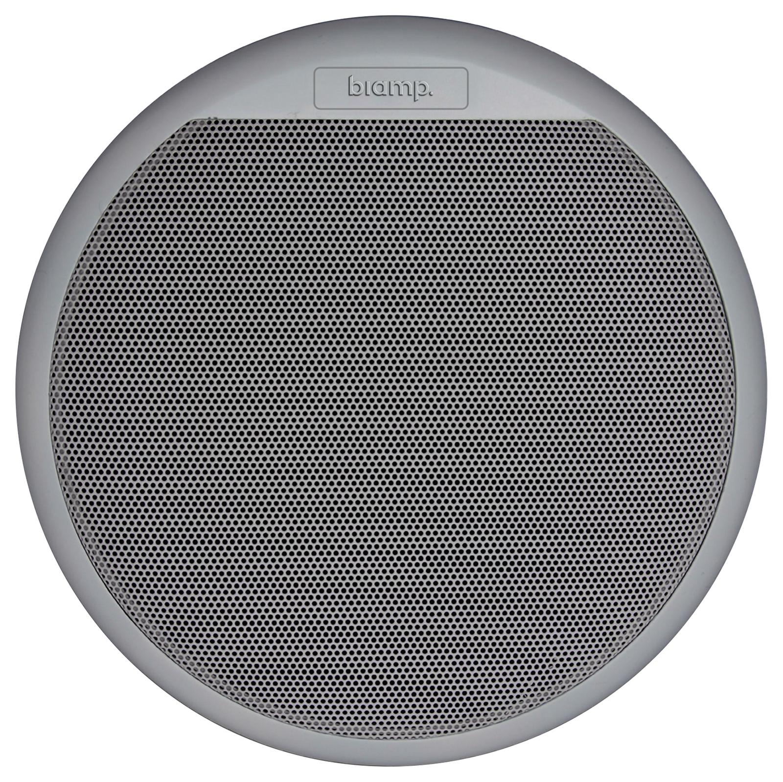 BIAMP CMAR5T-W 5" Two-Way Built-in Marine Speaker 8 ohms/50W; 100V/20W Speaker BIAMP