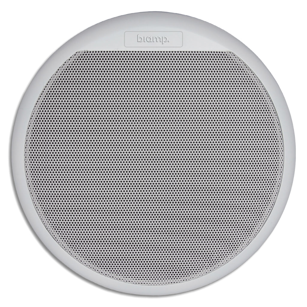 Biamp CMAR5-W 5.25" Two-Way Marine Ceiling Speaker | 911.1561.900 Speaker BIAMP
