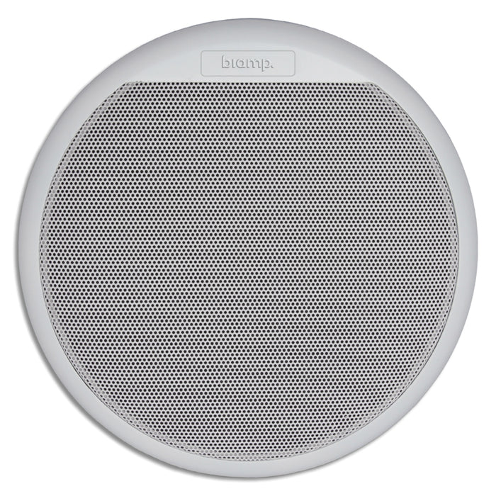 Biamp CMAR5-W 5.25" Two-Way Marine Ceiling Speaker | 911.1561.900 Speaker BIAMP