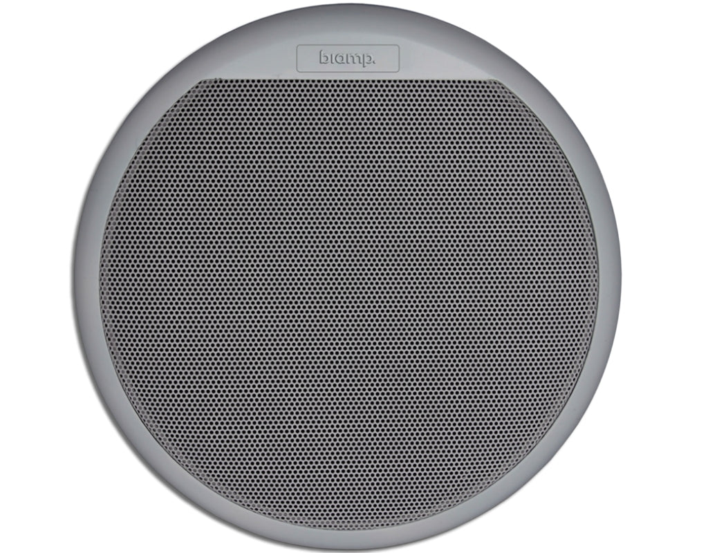 BIAMP CMAR6T-W 6" Two-Way Built-in Marine Speaker Speaker BIAMP