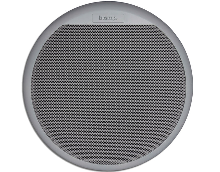 BIAMP CMAR6T-W 6" Two-Way Built-in Marine Speaker Speaker BIAMP