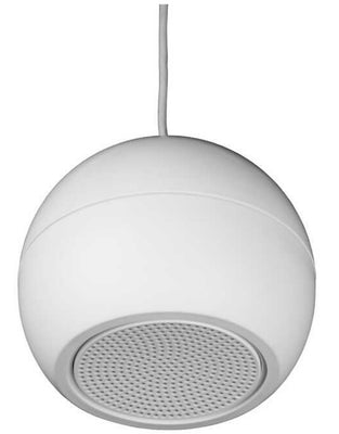 Biamp Commercial EN-SPH5T16-W Wired 16 W 1-way Loudspeaker White | 911.1620.900 Speaker BIAMP
