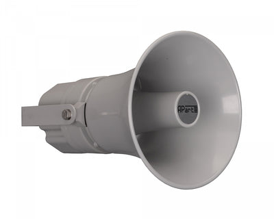 Biamp Commercial HM25-G 1-Way Grey Wired 30 W Loudspeaker | 911.1630.900 Speaker BIAMP