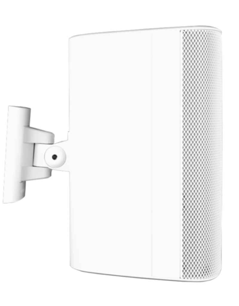 Biamp Desono EX-S6-CM-W Two-Way Coaxial 6.5-inch Surface Mount Loudspeaker ClickMount White | 911.1809.900 Speaker BIAMP