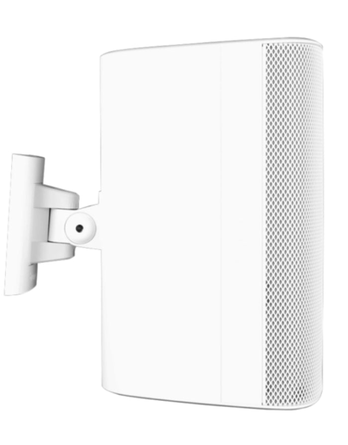 Biamp Desono EX-S6-CM-W Two-Way Coaxial 6.5-inch Surface Mount Loudspeaker ClickMount White | 911.1809.900 Speaker BIAMP