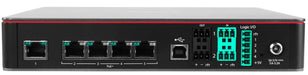 BIAMP TesiraFORTÉ X 1600 | 911.1843.900