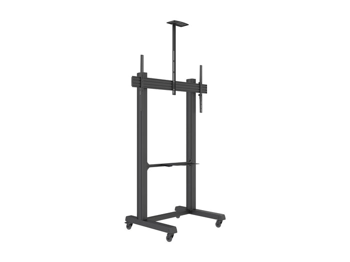 Multibrackets MBF1U M Floorstand Pro - (65-100") Mobile Trolley Multibrackets
