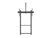 Multibrackets MBF1U M Floorstand Pro - (65-100") Mobile Trolley Multibrackets