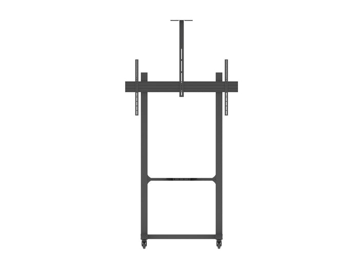 Multibrackets MBF1U M Floorstand Pro - (65-100") Mobile Trolley Multibrackets