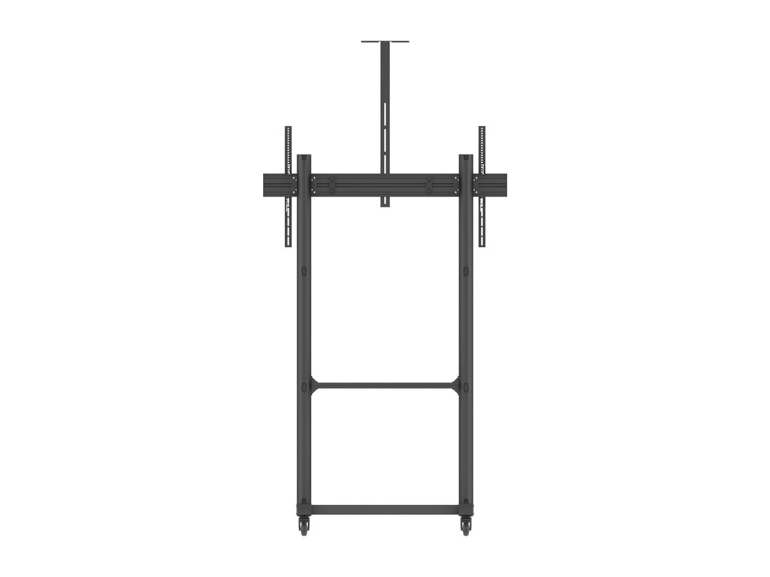 Multibrackets MBF1U M Floorstand Pro - (65-100") Mobile Trolley Multibrackets