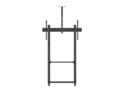 Multibrackets MBF1U M Floorstand Pro - (65-100") Mobile Trolley Multibrackets