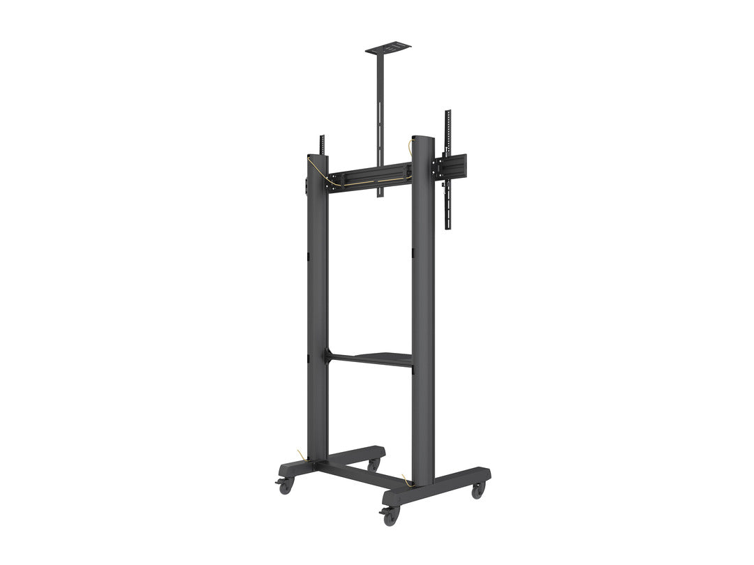Multibrackets MBF1U M Floorstand Pro - (65-100") Mobile Trolley Multibrackets