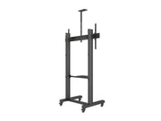 Multibrackets MBF1U M Floorstand Pro - (65-100") Mobile Trolley Multibrackets