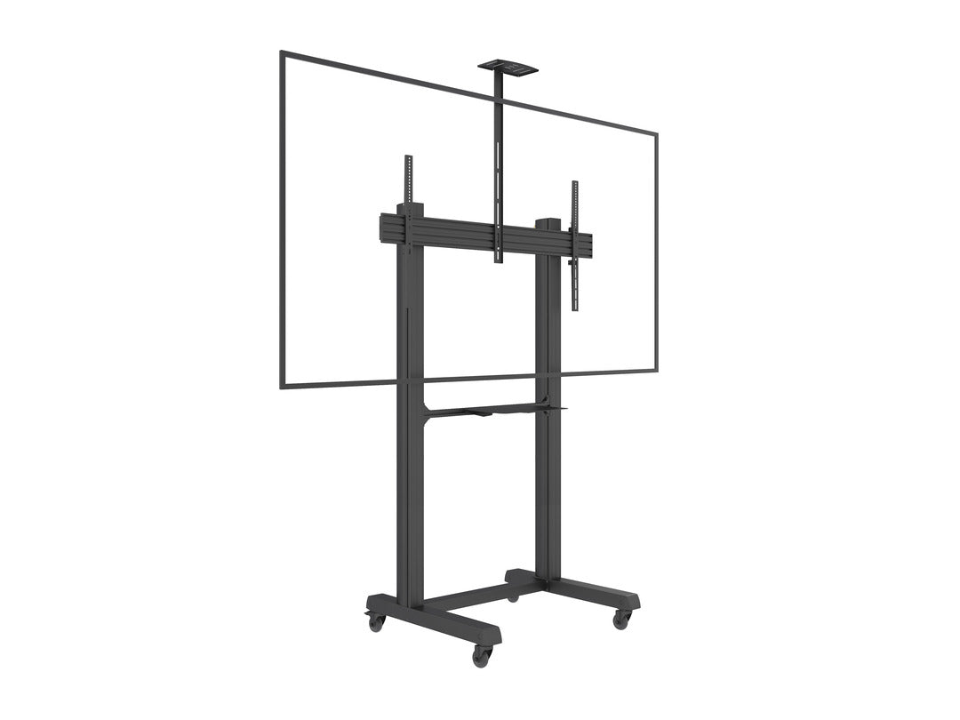 Multibrackets MBF1U M Floorstand Pro - (65-100") Mobile Trolley Multibrackets