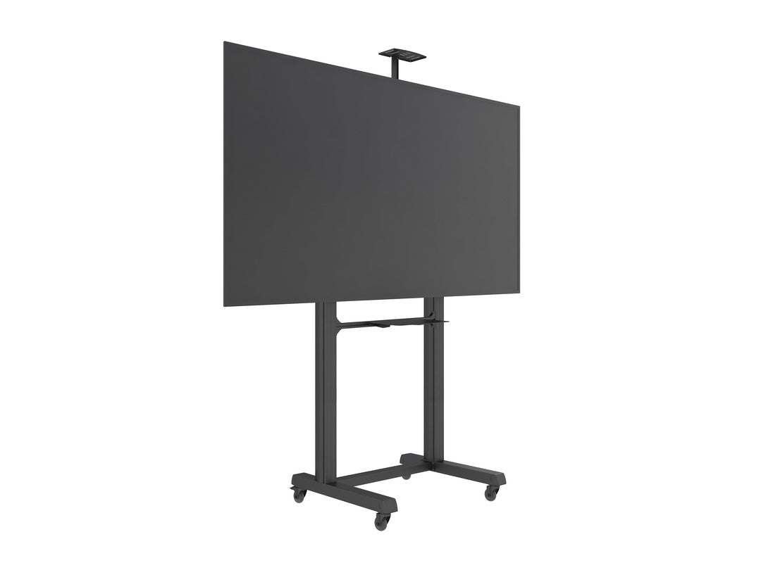 Multibrackets MBF1U M Floorstand Pro - (65-100") Mobile Trolley Multibrackets