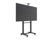 Multibrackets MBF1U M Floorstand Pro - (65-100") Mobile Trolley Multibrackets