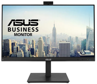 Asus 27" Full HD IPS 60Hz Video Conferencing Monitor | BE279QSK Desktop Monitor Asus