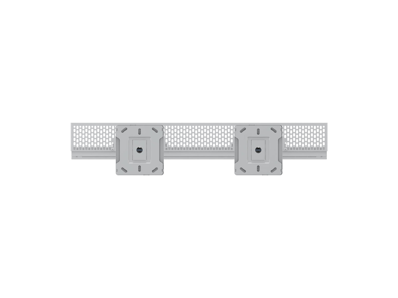 Multibrackets M Pro Series Enclosure 75" High Brightness Ceiling Large White Signage Display Enclosures Multibrackets