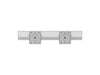 Multibrackets M Pro Series Enclosure 75" High Brightness Ceiling Large White Signage Display Enclosures Multibrackets