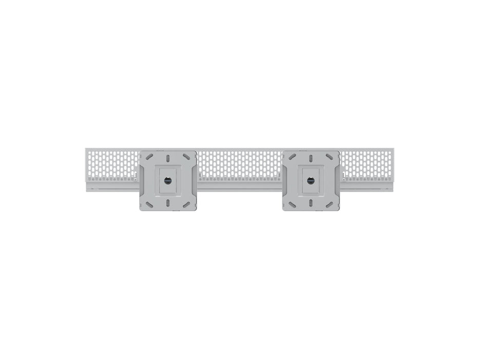 Multibrackets M Pro Series Enclosure 75" High Brightness Ceiling Large White Signage Display Enclosures Multibrackets