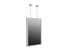 Multibrackets M Pro Series Enclosure 75" High Brightness Ceiling Large White Signage Display Enclosures Multibrackets