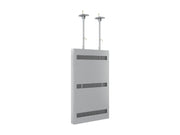 Multibrackets M Pro Series Enclosure 75" High Brightness Ceiling Large White Signage Display Enclosures Multibrackets