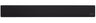Biamp Parlé SBC 2 Black 80 W Conferencing Speaker Bar | 912.1869.900