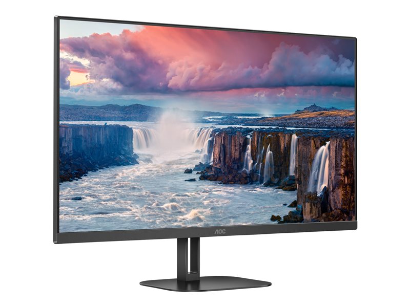 AOC 27V5CE 27" IPS 75Hz Desktop Monitor