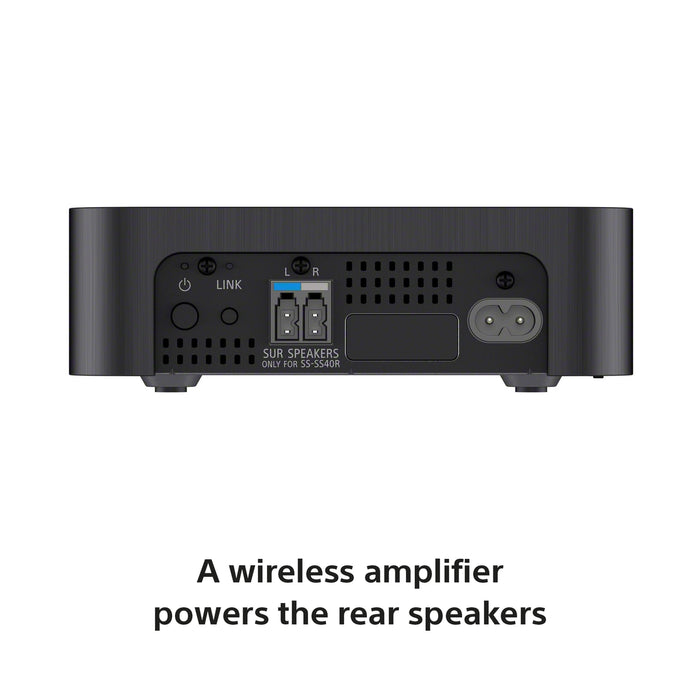 Sony HTS40R.CEK 5.1ch Home Cinema with Wireless Rear Speakers