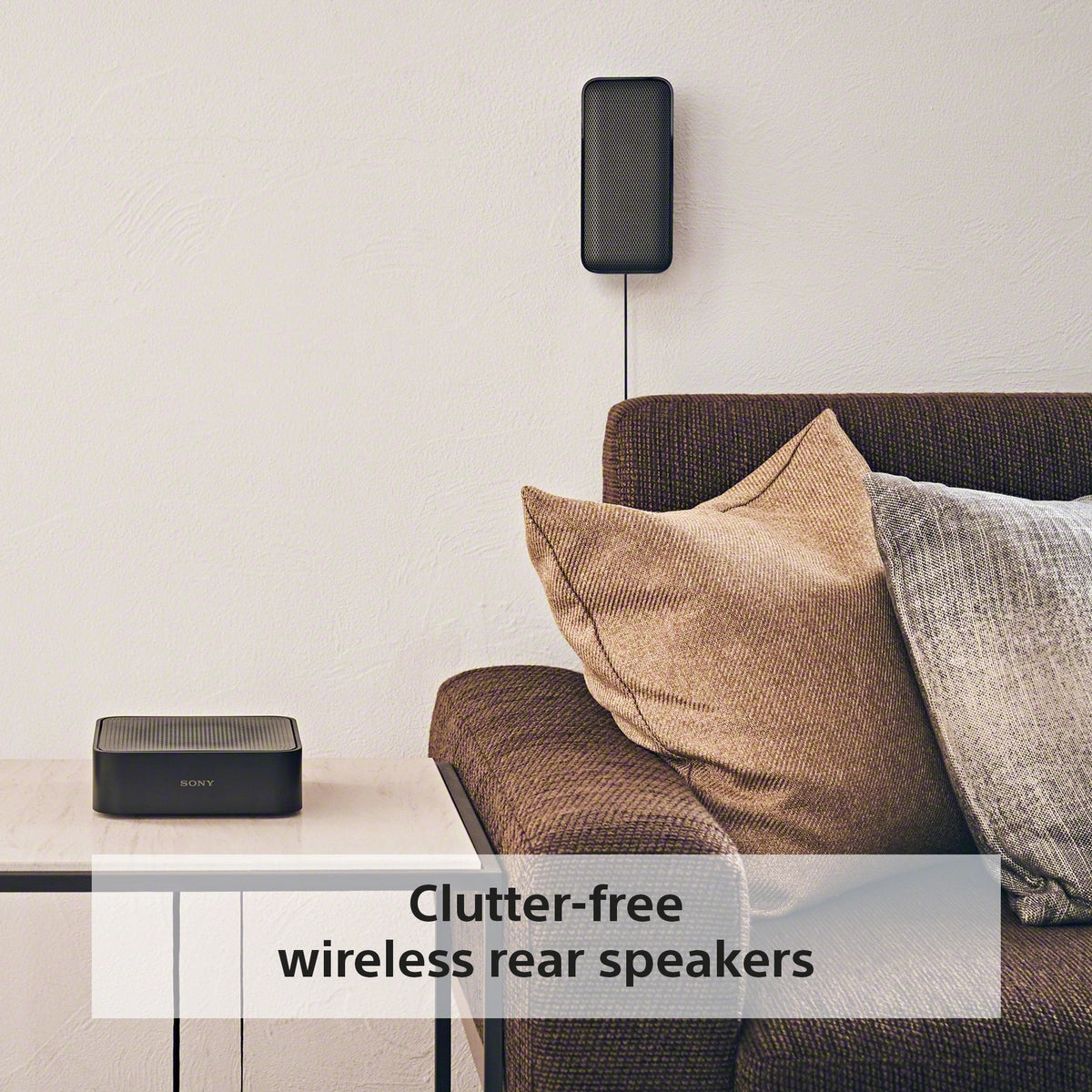 Sony HTS40R.CEK 5.1ch Home Cinema with Wireless Rear Speakers Speaker Sony